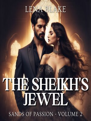 cover image of The Sheikh's Jewel